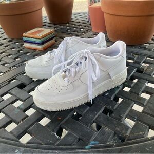 NIKE Air Force Ones